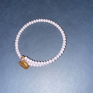 Alex and ani purple braclet